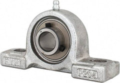 Value Collection - 5" OAL2-Bolt Base Mount - Steel - Apex Tool & Supply