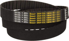 Value Collection - Section H, Timing Belt - Neoprene Rubber, Series H, No. 570H100 - Apex Tool & Supply