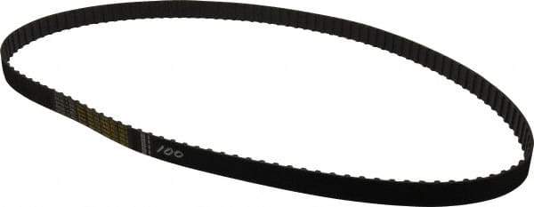 Value Collection - Section H, Timing Belt - Neoprene Rubber, Series H, No. 600H100 - Apex Tool & Supply
