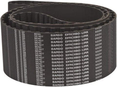 Value Collection - Section H, Timing Belt - Neoprene Rubber, Series H, No. 660H300 - Apex Tool & Supply