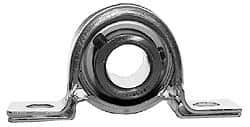Value Collection - 4-29/32" OALPillow Block - 2350 Lb Dyn Cap, Steel - Apex Tool & Supply