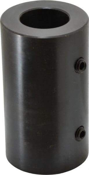 Climax Metal Products - 1-1/4" Inside x 2-1/4" Outside Diam - 4" Long - Apex Tool & Supply