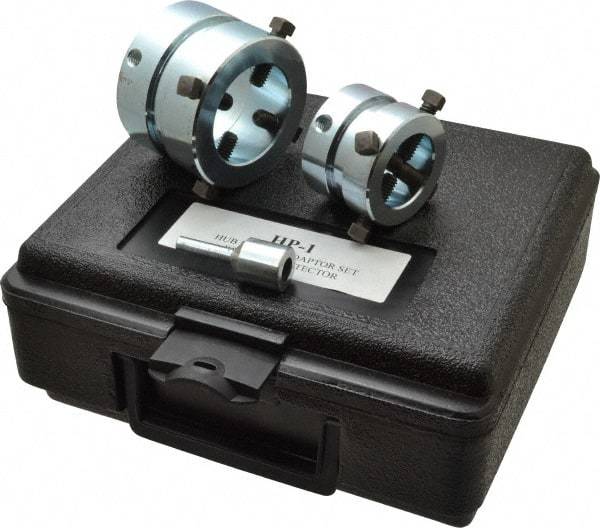 Posi Lock Puller - Hub Puller & Adapter Sets Type: Hub Adapter Set w/o Puller Minimum Hub Size: 0 (Inch) - Apex Tool & Supply