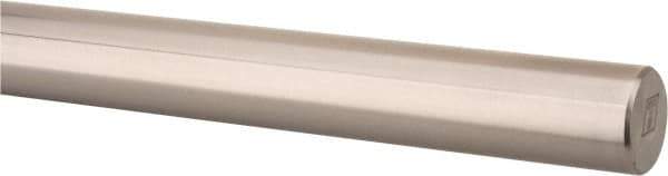 Thomson Industries - 3/4" Diam, 6' Long, Steel Standard Round Linear Shafting - 60-65C Hardness, .7495/.7490 Tolerance - Apex Tool & Supply