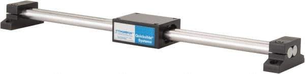 Thomson Industries - Manually Driven Linear Motion System - 12" Long x 2" Wide - Apex Tool & Supply