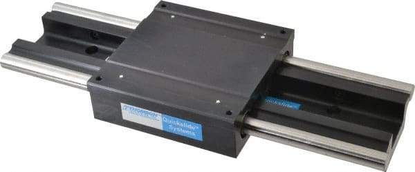 Thomson Industries - Manually Driven Linear Motion System - 12" Long x 2" Wide - Apex Tool & Supply