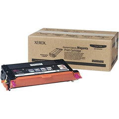 Xerox - Magenta Toner Cartridge - Use with Xerox Phaser 6180 - Apex Tool & Supply