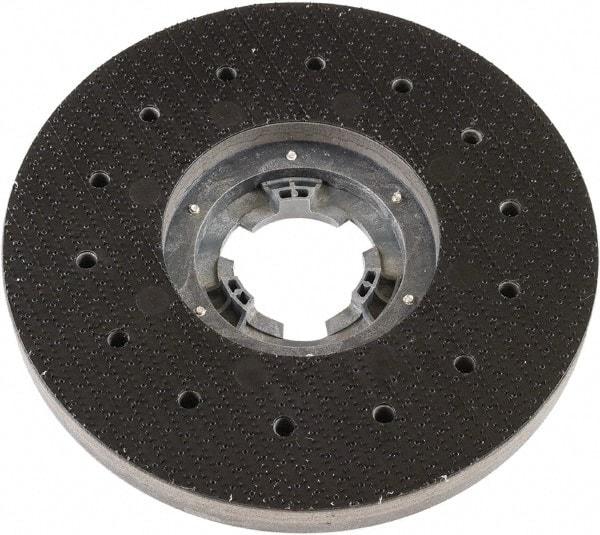 Clarke - 15" Diam Pad Driver - 15" Machine, For Use with MA50 15B, Use on Floor Pads - Apex Tool & Supply