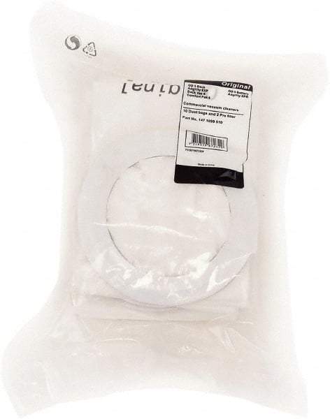 Clarke - 6 Qt Paper Vacuum Bag - For ComfortPak 6 - Apex Tool & Supply