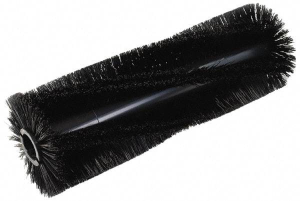 Clarke - 20" Long Sweeper Main Broom - Soft Bristles, For Use with BSW28 Sweeper - Apex Tool & Supply