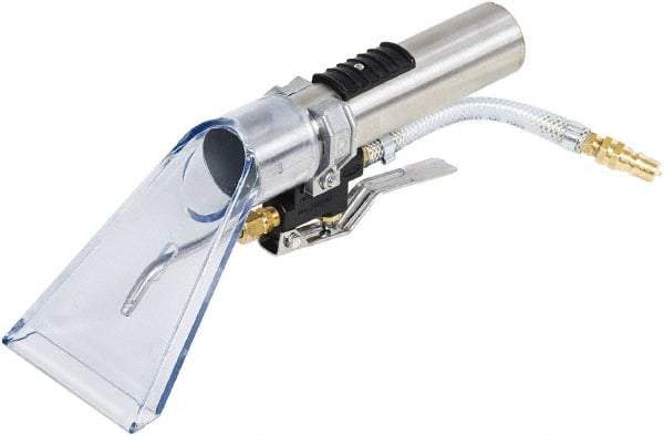 Clarke - 4" Wide Upholstery Tool - Use with CleanTrack 12 - Apex Tool & Supply