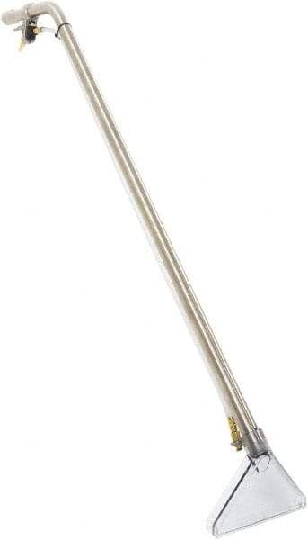 Clarke - 8" Carpet Cleaning Wand - Use with BEXTSpot Pro Carpet Spotter - Apex Tool & Supply