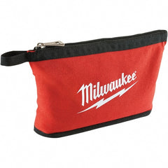 Milwaukee Tool - Tool Pouches & Holsters Holder Type: Zippered Pouch Tool Type: General Purpose - Apex Tool & Supply