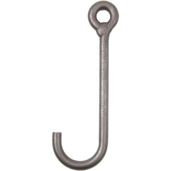 Peerless Chain - All-Purpose & Utility Hooks Type: Hooks Overall Length (Inch): 16 - Apex Tool & Supply