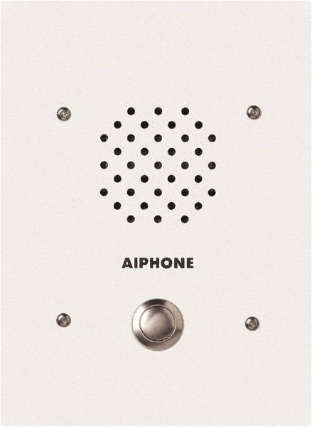 Aiphone - Security Camera Audio Door Station - Apex Tool & Supply