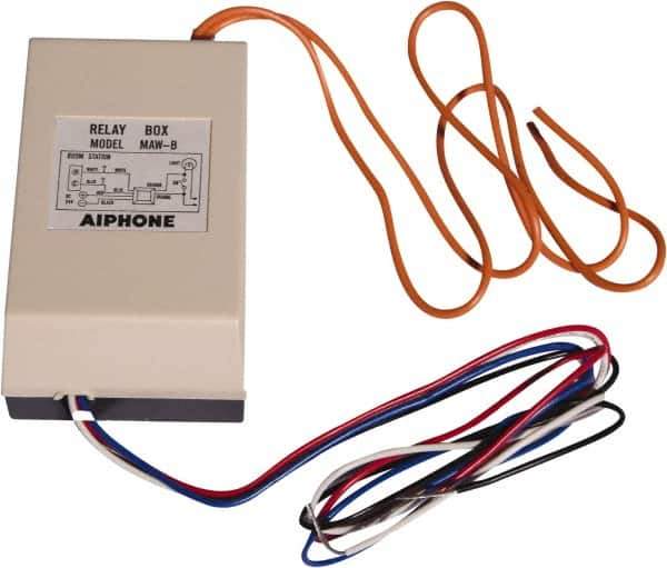 Aiphone - Security Camera Light Activation Relay - Apex Tool & Supply