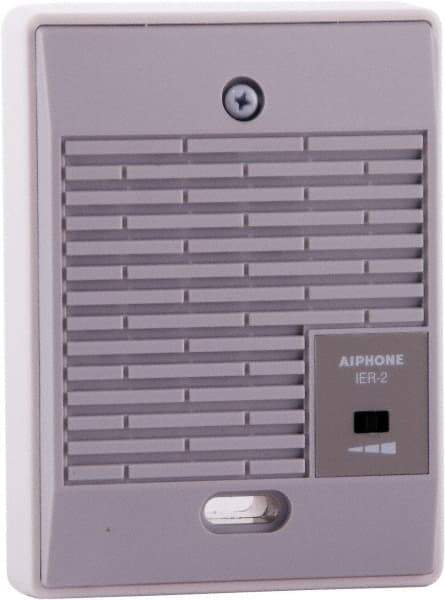 Aiphone - Security Camera Chime Extension Speaker - Apex Tool & Supply