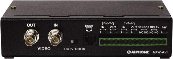 Aiphone - Security Camera Audio/Video Transmitter - Apex Tool & Supply