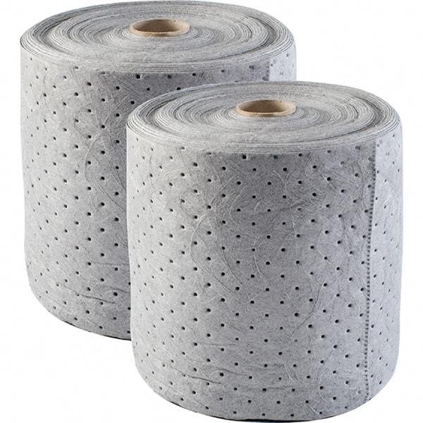 Brady SPC Sorbents - Pads, Rolls & Mats Type: Roll Application: Universal - Apex Tool & Supply
