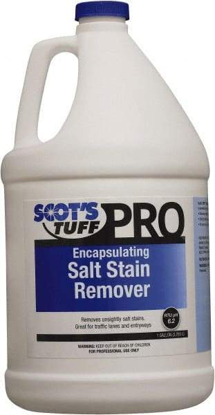 Scot's Tuff - 1 Gal Bottle Carpet & Upholstery Spot Remover - Apex Tool & Supply