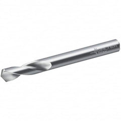 Walter-Titex - 20mm Body Diam, 120°, 131mm OAL, Solid Carbide Spotting Drill - Apex Tool & Supply