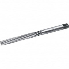 Walter-Titex - 1/8" Diam, Straight Shank, 33mm Flute, Hand Reamer - Apex Tool & Supply