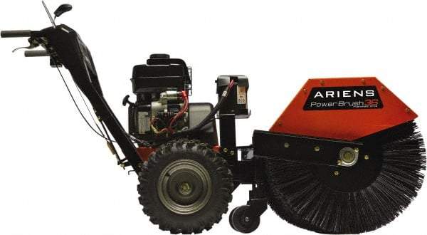 Ariens - 36" Clearing Width Self Propelled Power Snow Blower Brush - 6 Forward Speeds, 2 Reverse Speeds, 9 Ft/Lb Gross Torque, Electric Start, 43" High x 44" Wide x 72" Deep - Apex Tool & Supply