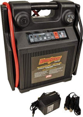 ATEC - 12/24 Volt Booster Pacs - 720 Crank Amps, 3,400 Starter Amps - Apex Tool & Supply