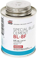 Rema Tip Top - 8 oz. Can Cement - For Tires & Wheels - Apex Tool & Supply