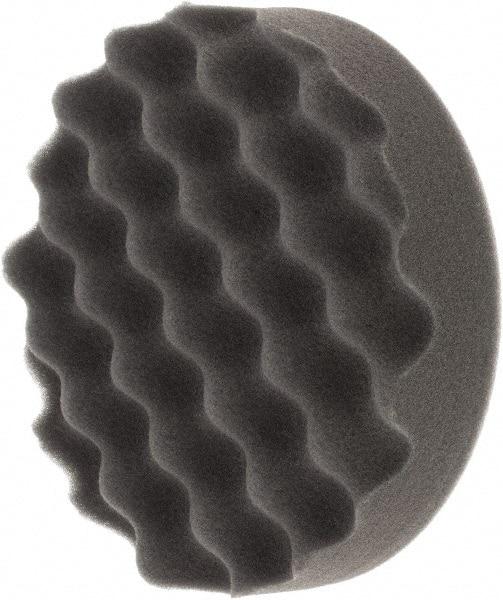 Tru-Maxx - 5-1/4" Diam Foam Buffing & Backing Pad - Apex Tool & Supply