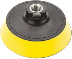 Tru-Maxx - 5" Diam Hook & Loop Disc Backing Pad - Apex Tool & Supply