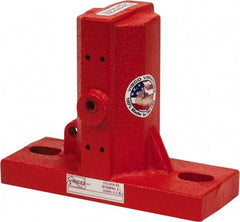 Vibco - 12 Cubic Feet per Minute, 5,500 RPM, 95 Decibel, Pneumatic Vibrator - 9" Long x 3-1/2" Wide x 7-1/4" High, 1/4 Port Inlet, 1/4 Port Outlet - Apex Tool & Supply