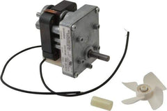 Value Collection - 115 Volt, 5 RPM, 680:1 Gear Ratio, CM Gearmotor - 50 Torque - Apex Tool & Supply