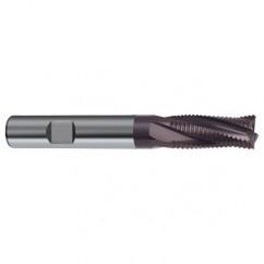 16mm Dia. - 92mm OAL - 20° Helix Firex CBD - End Mill - 4 FL - Apex Tool & Supply