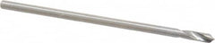 Walter-Titex - 2mm Body Diam, 90°, 40mm OAL, Cobalt Spotting Drill - Apex Tool & Supply