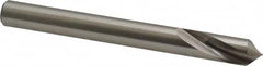 Walter-Titex - 8mm Body Diam, 90°, 79mm OAL, Cobalt Spotting Drill - Apex Tool & Supply