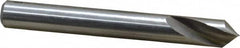 Walter-Titex - 12mm Body Diam, 90°, 102mm OAL, Cobalt Spotting Drill - Apex Tool & Supply
