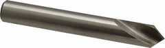 Walter-Titex - 5/8" Body Diam, 90°, 4-17/32" OAL, Cobalt Spotting Drill - Apex Tool & Supply