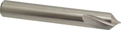Walter-Titex - 3/4" Body Diam, 90°, 5-5/32" OAL, Cobalt Spotting Drill - Apex Tool & Supply