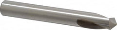 Walter-Titex - 5/8" Body Diam, 120°, 115mm OAL, Cobalt Spotting Drill - Apex Tool & Supply