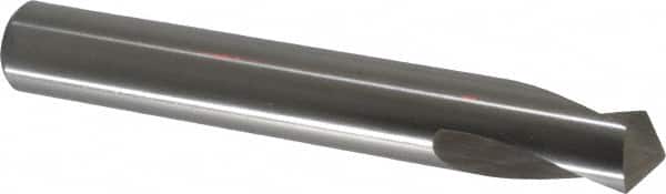 Walter-Titex - 3/4" Body Diam, 120°, 131mm OAL, Cobalt Spotting Drill - Apex Tool & Supply