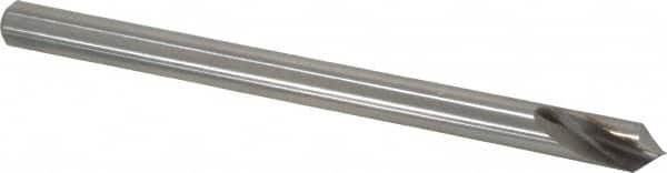 Walter-Titex - 12mm Body Diam, 90°, 170mm OAL, Cobalt Spotting Drill - Apex Tool & Supply