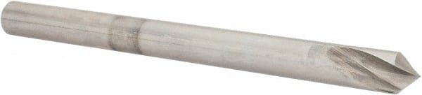 Walter-Titex - 5/8" Body Diam, 90°, 7-7/8" OAL, Cobalt Spotting Drill - Apex Tool & Supply