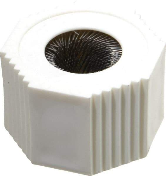 Schaefer Brush - Hand Fitting and Cleaning Brush - 3/4 Refrigeration Outside Diameter - Apex Tool & Supply