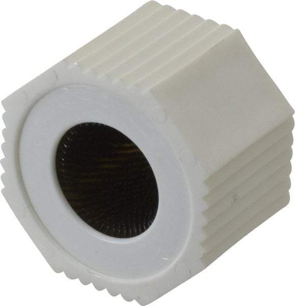 Schaefer Brush - Hand Fitting and Cleaning Brush - 7/8 Refrigeration Outside Diameter - Apex Tool & Supply