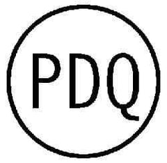 Value Collection - 3/8 Inch Diameter, Pre-Inked Custom Inspection Stamp - 3 Character Style C, Customized Message, Available in Red, Black, Blue, Green, or Purple - Apex Tool & Supply