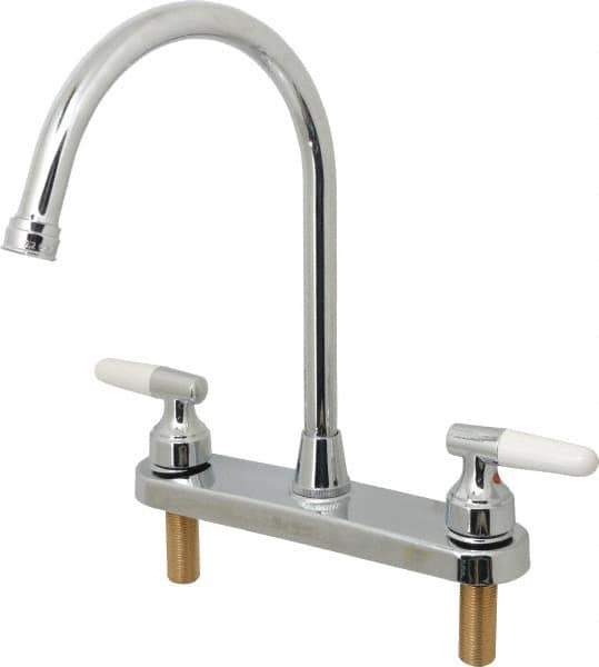 Value Collection - Kitchen & Bar Faucets Type: Kitchen Style: With Spray - Apex Tool & Supply