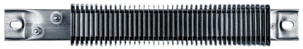 Hotwatt - 120 Volt, 1250 Watt, 18" Long Channel Strip Heater - 12-3/4" Hot Length, 32 Watt per Sq In - Apex Tool & Supply