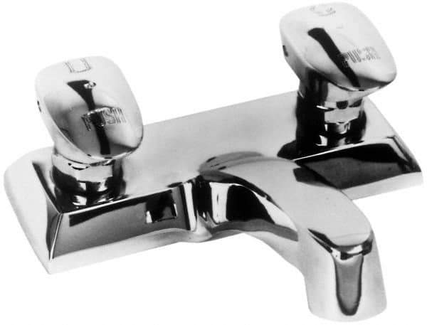 Speakman - Lavatory Faucets Type: Deck Plate Spout Type: Standard - Apex Tool & Supply