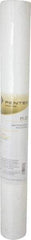 Pentair - 2-3/8" OD, 5µ, Polypropylene Spun Bonded Cartridge Filter - 20" Long, Reduces Sediments - Apex Tool & Supply